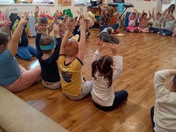 2025-11-27 Freja w przedszkolu